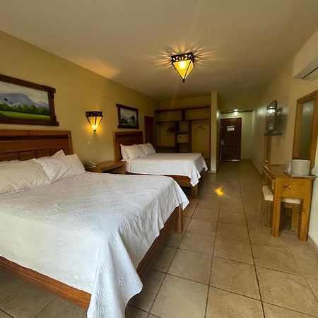 Hotel Gran Jimenoa Jarabacoa Exterior photo
