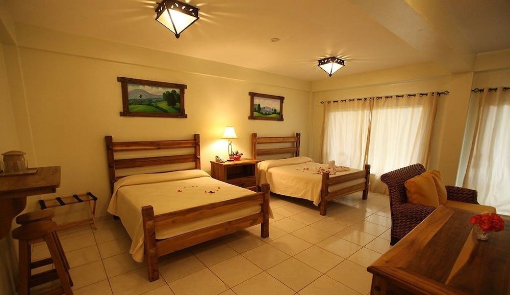 Hotel Gran Jimenoa Jarabacoa Exterior photo