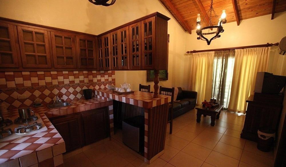 Hotel Gran Jimenoa Jarabacoa Exterior photo
