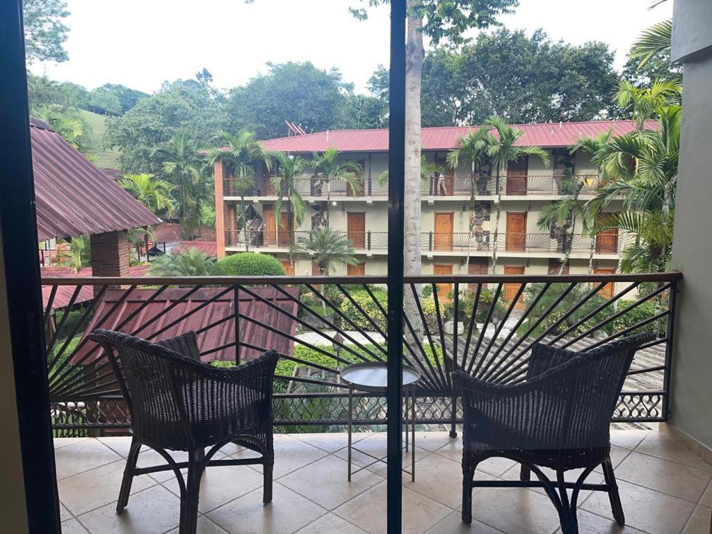 Hotel Gran Jimenoa Jarabacoa Exterior photo