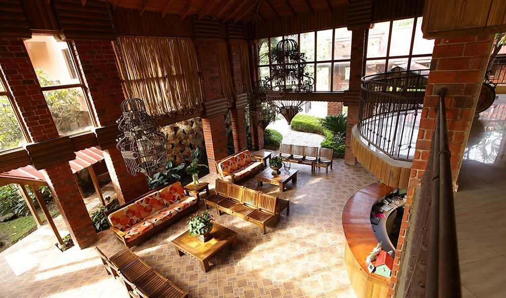 Hotel Gran Jimenoa Jarabacoa Exterior photo