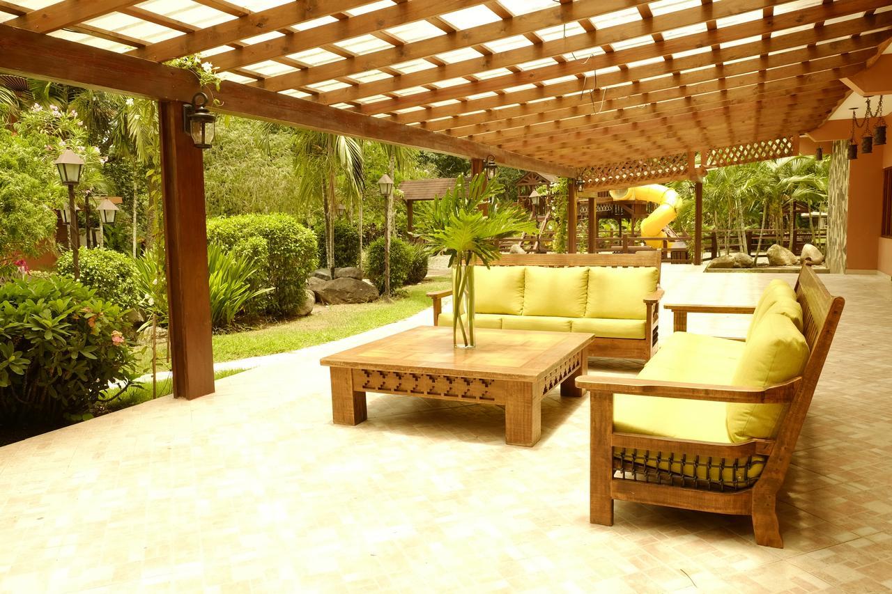 Hotel Gran Jimenoa Jarabacoa Exterior photo
