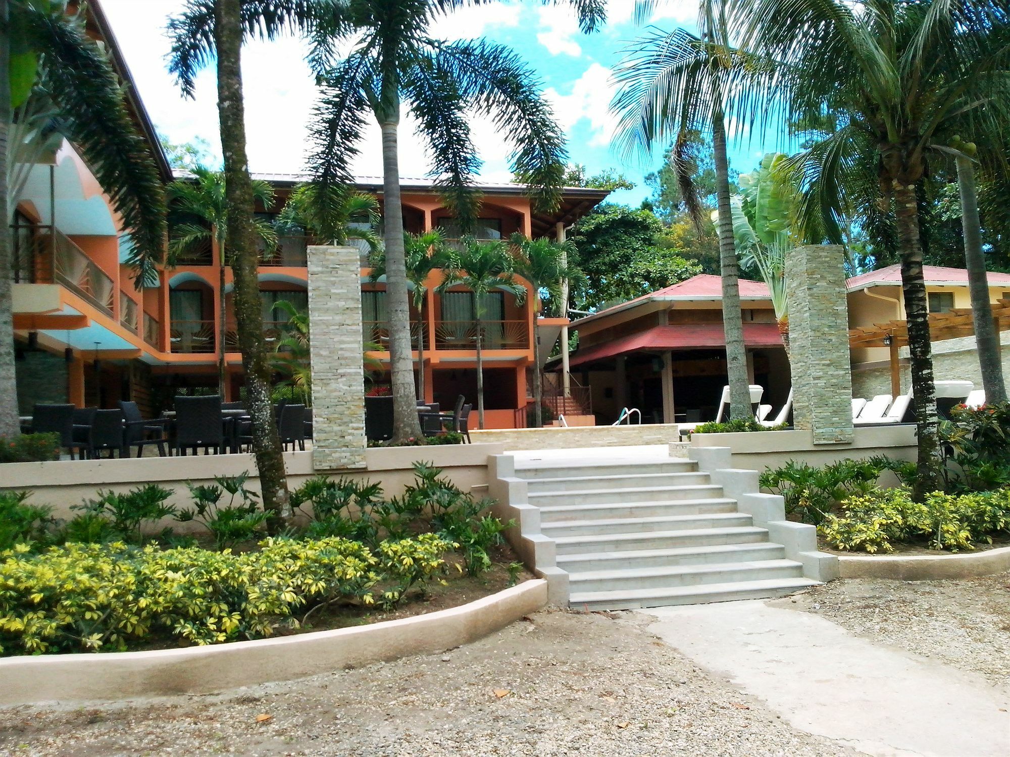 Hotel Gran Jimenoa Jarabacoa Exterior photo